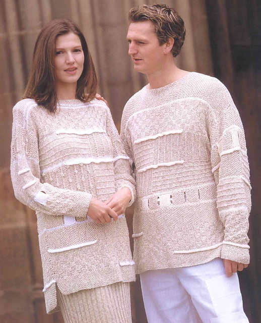 Abbey Sweater for Him