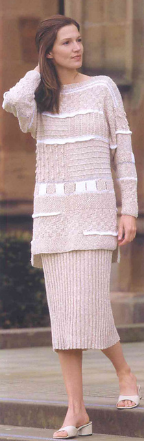 Abbey Skirt in Two Lengths