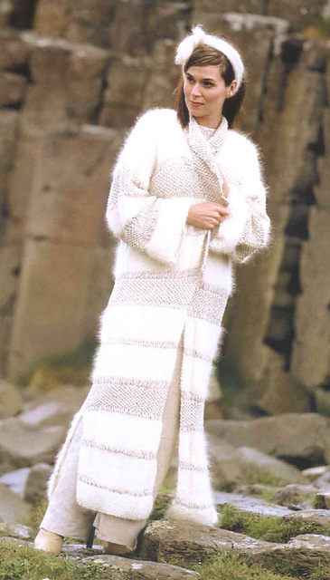 Connemara Coat