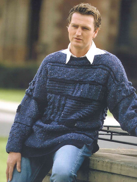 Ballymena Sweater
