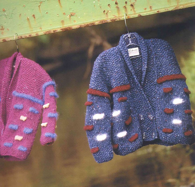 Inishowen Cardi