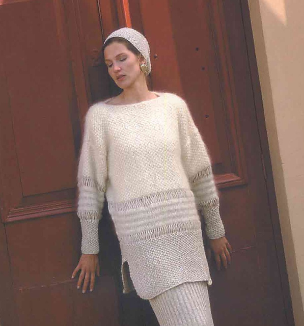 Connemara Sweater