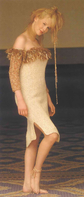 Kylemore Dress