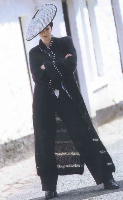 Blackrock Coat