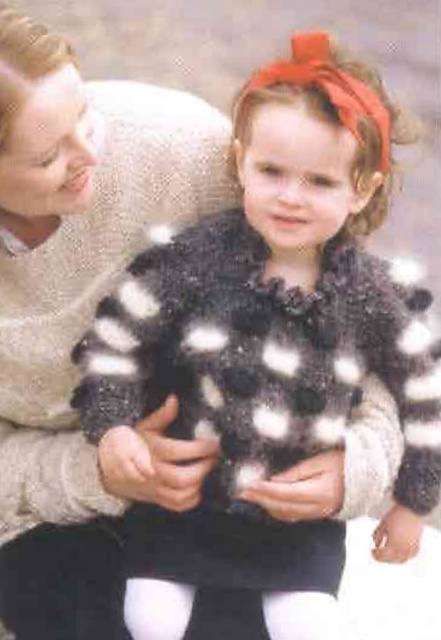Murlough Bay Cardi & Pullover