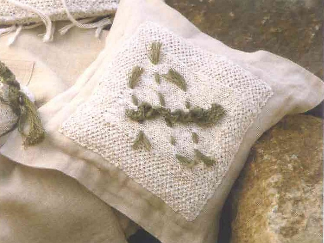 Bushmill Cushion #2