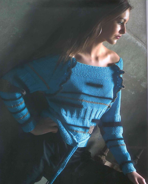 Aughnacloy Sweater