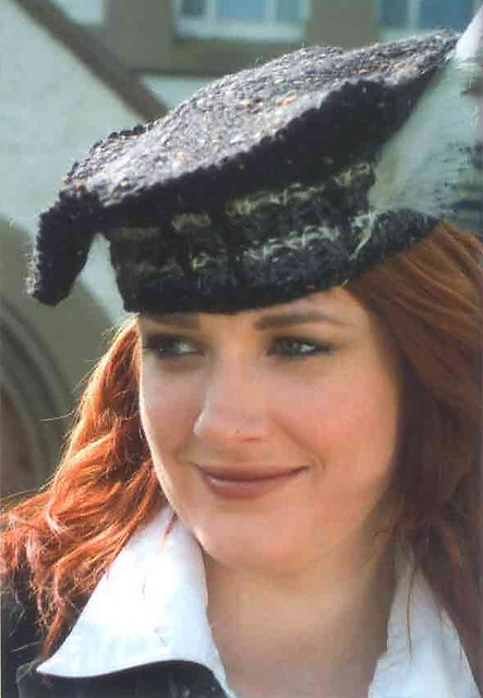 Black Fort Beret