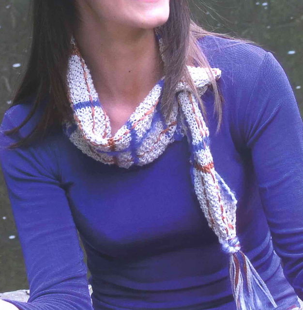 Trillick Scarf