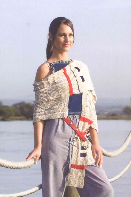 Zapillo Shawl