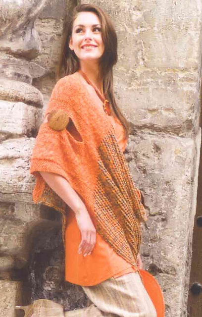 Chorro Shawl