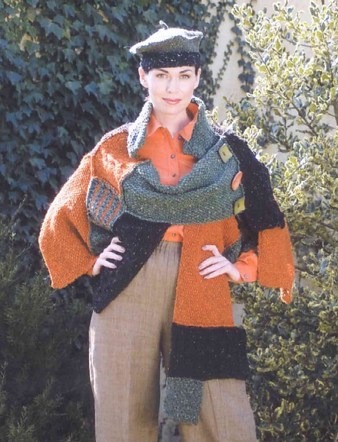 Cloughjordan Cape & Beret