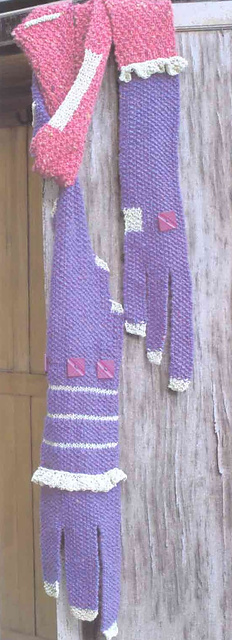 Ballyskisteen Scarf