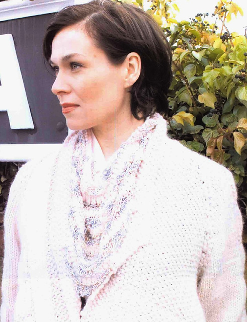 Clarinbridge Scarf