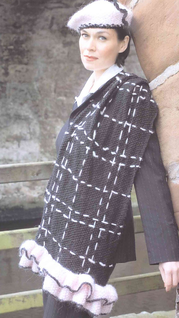 Killaloe Shawl