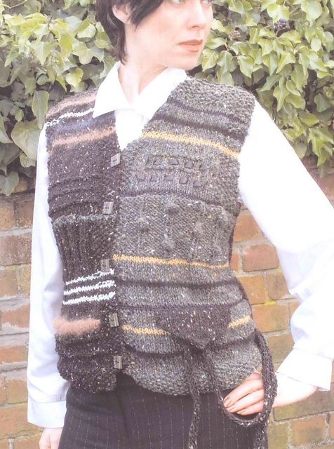 Dalkey Waistcoat