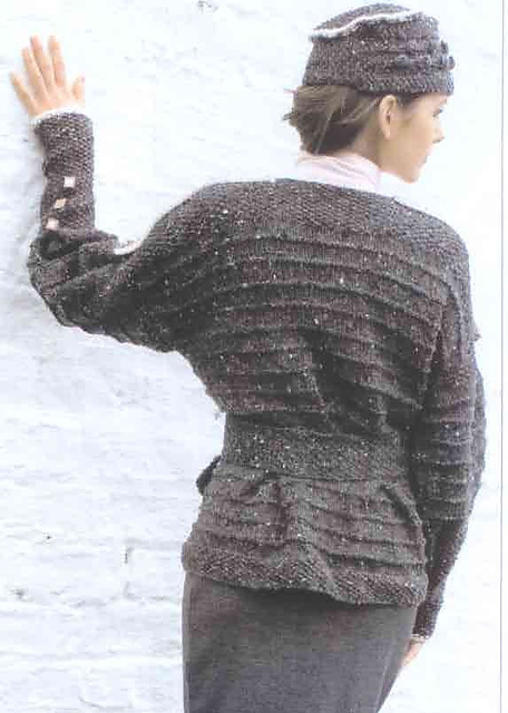Carrickfin Cardi