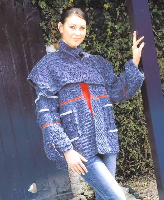 Bunratty Jacket
