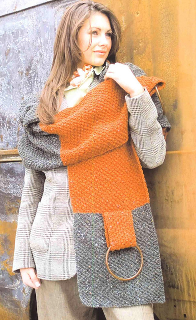 Kinvara Shawl