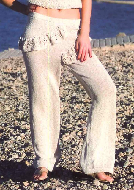 Alicante Pants