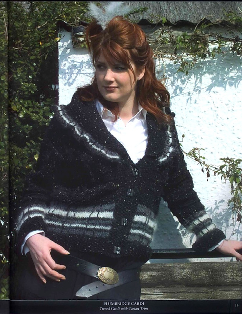 Plumbridge Cardi