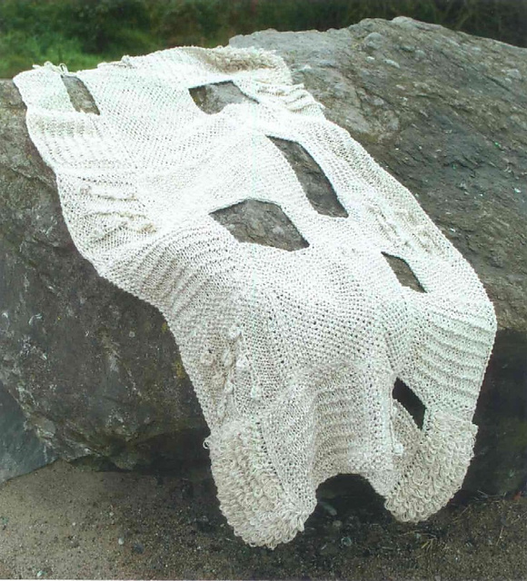 Waterfront Rug (or Wall Hanging)