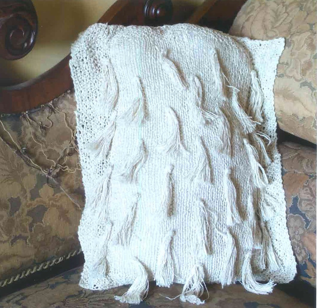 New Abbey Cushion