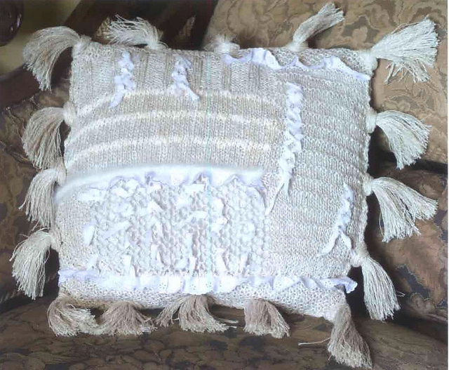 Craigavon Cushion