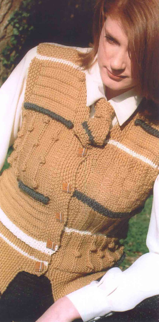 Derry Waistcoat and Tie