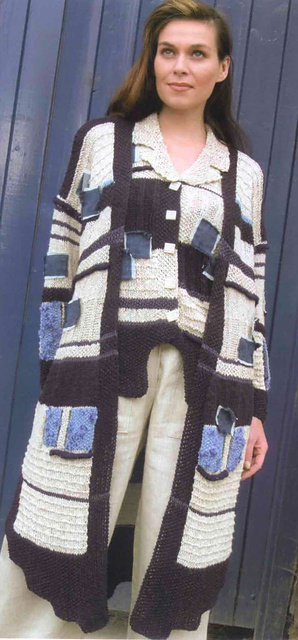 Drumcliff Cardi