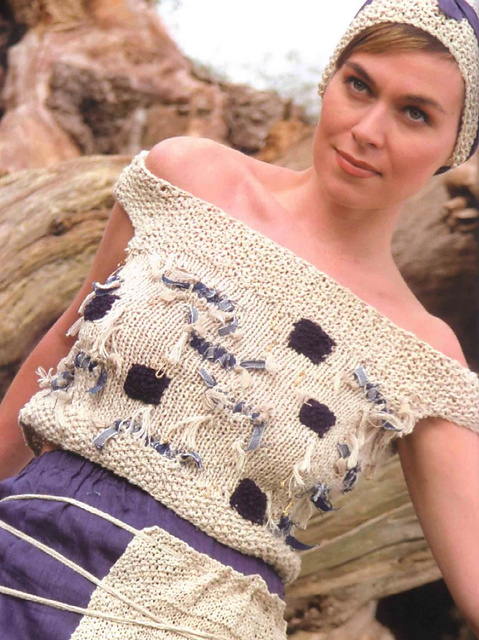 Letterkenny Off-Shoulder Top