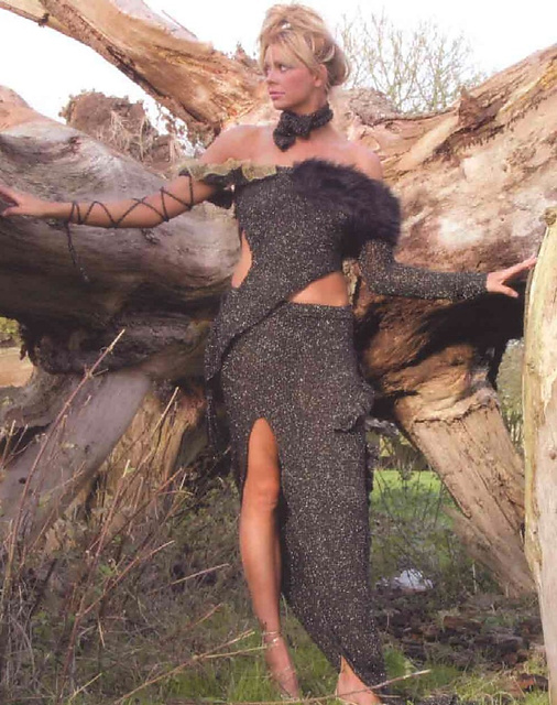 Lagan Valley Evening Dress