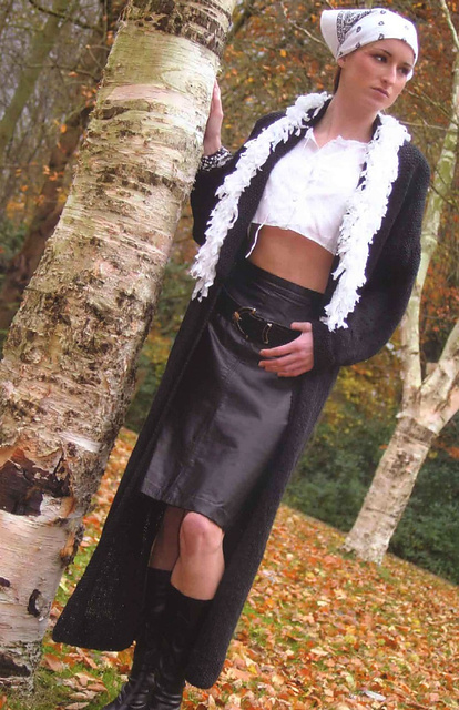 Belvoir Coat