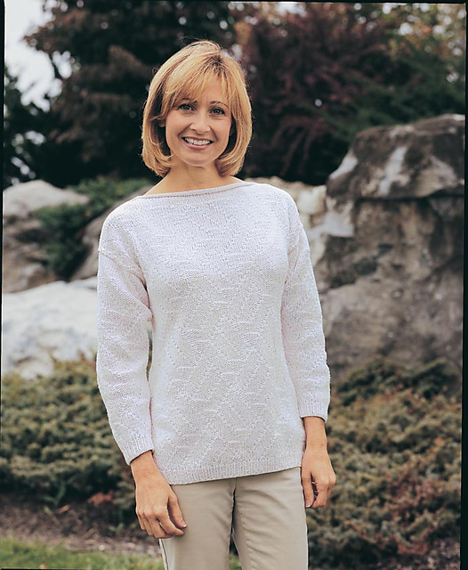 Mosaic Boatneck