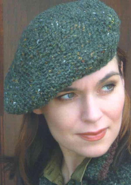 Donaghadee Beret