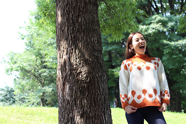 Ravelry: Pierrot pattern by motoko takahashi