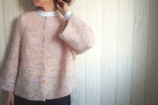Sugar high cardigan
