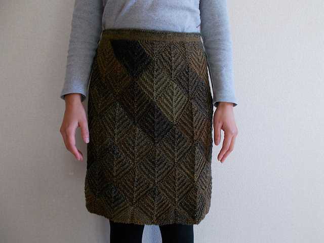 Domino Skirt
