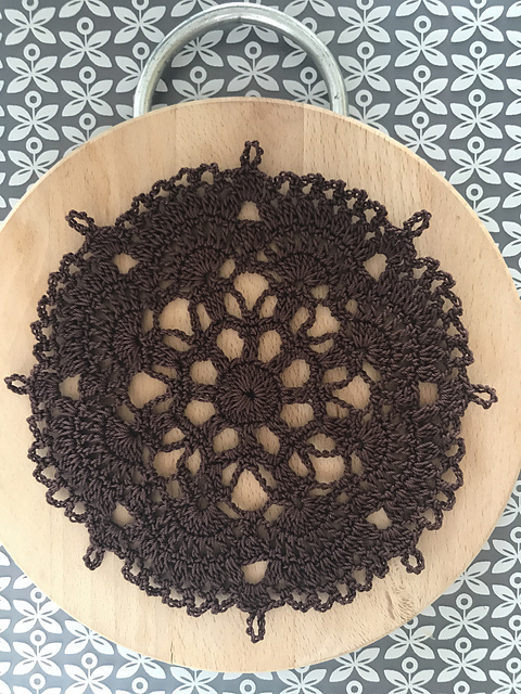 #29 Doily