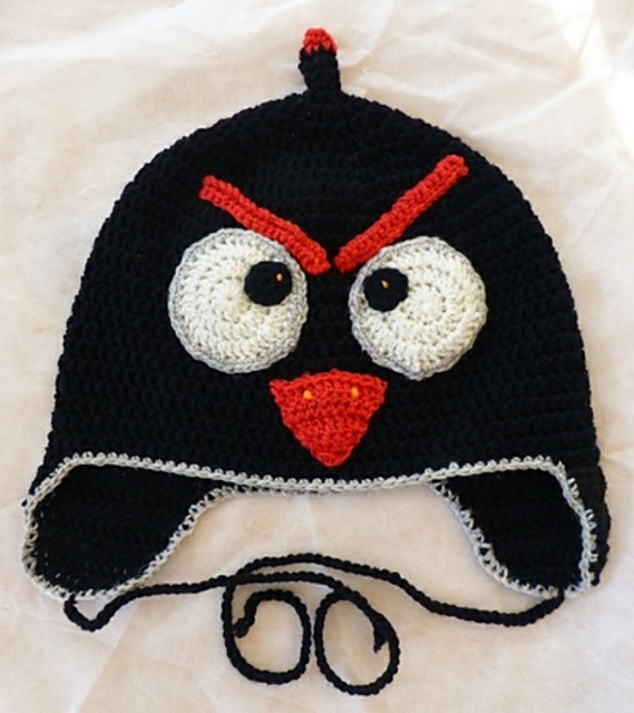Angry Bird ala Bombe Norsk