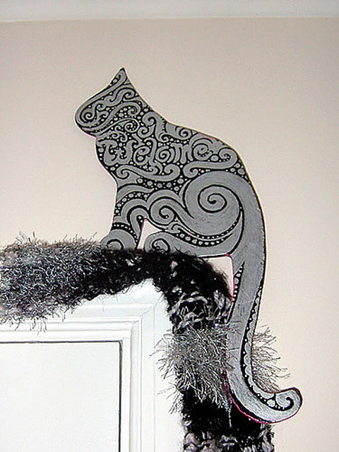 Chaos scarf