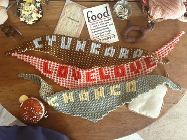 Stamps Shawl