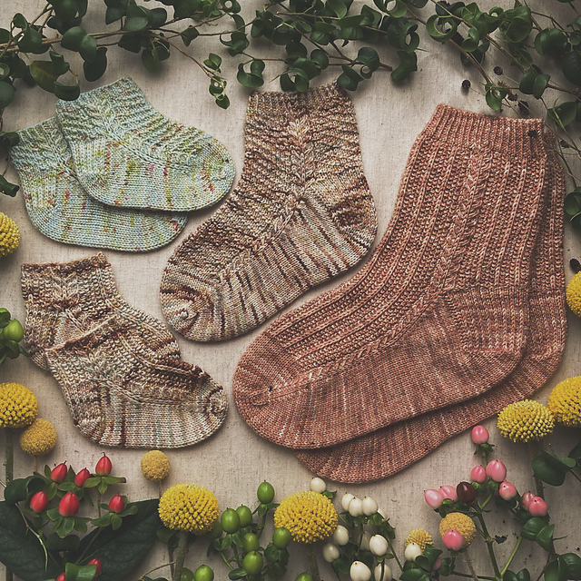 Life of Musasabi Socks