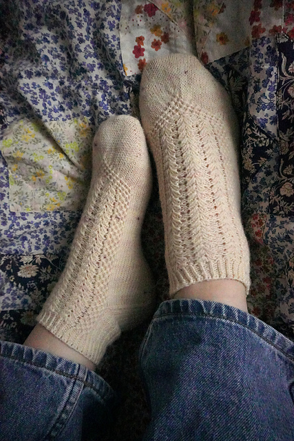Tree Swing Socks