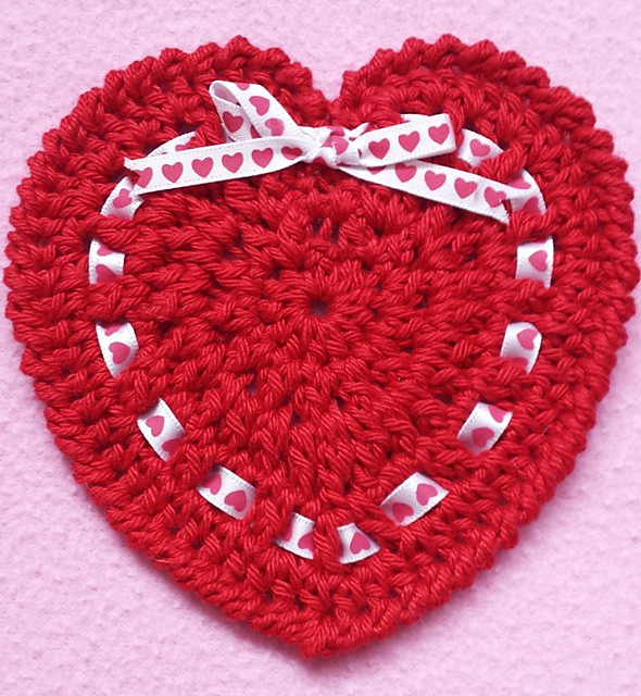 Sweet heart Coaster
