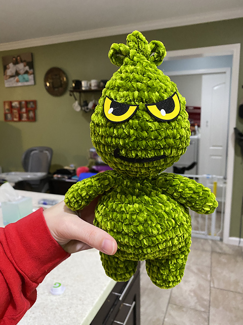 Mr. Mean