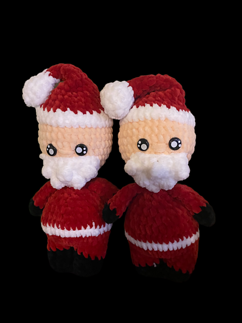 Santa baby