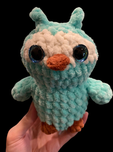 Hector the Owl