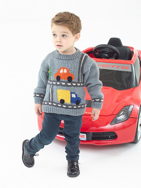 Traffic Pullover