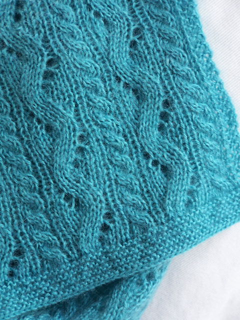 Winding Way Scarf